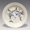Blue Dragonfly - platter