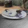 Bronze shield - shallow dish